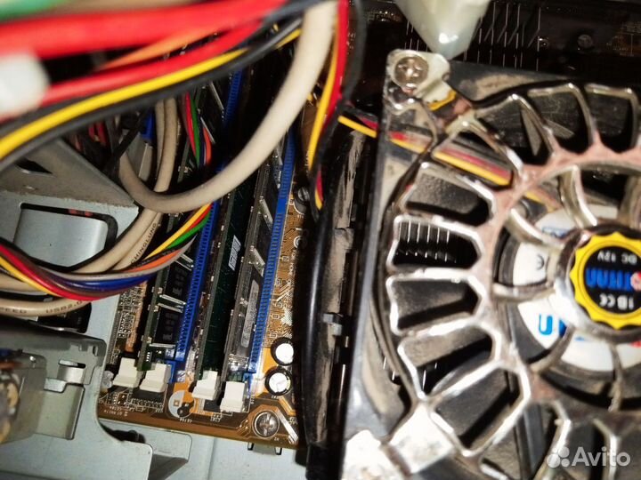 Системный блок бу