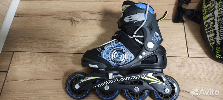 Ролики детские bladerunner