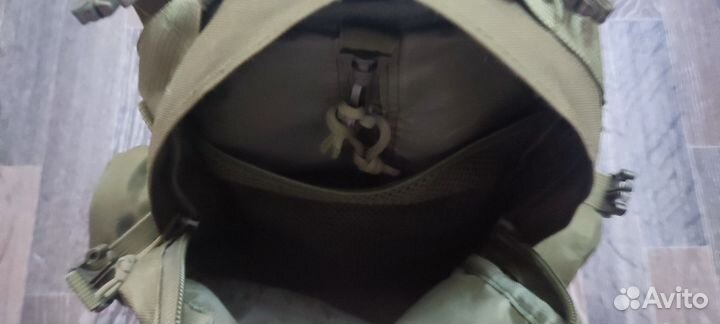 Тактический рюкзак Beavertail MFH олива