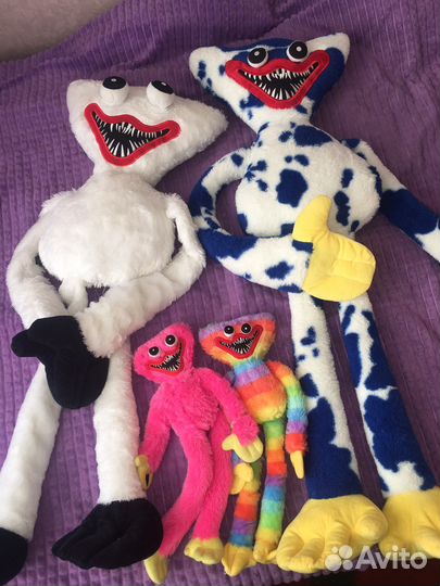 Хагги вагги комплект