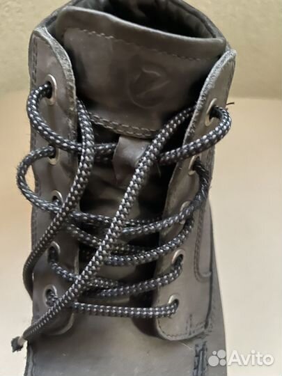 Ботинки мужские зимние 43 размер