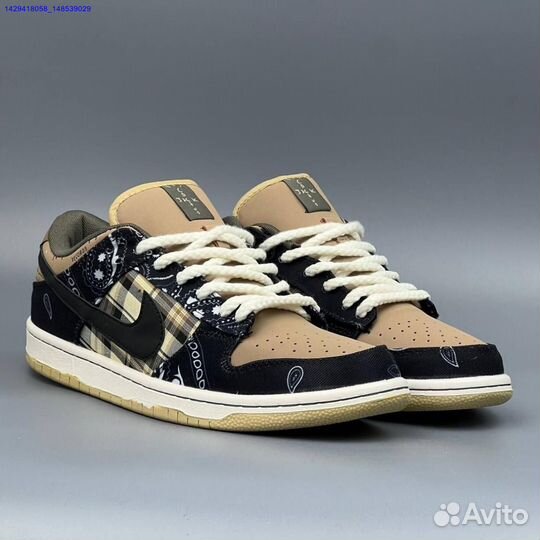 Кроссовки Nike SB Dunk (Арт.43712)