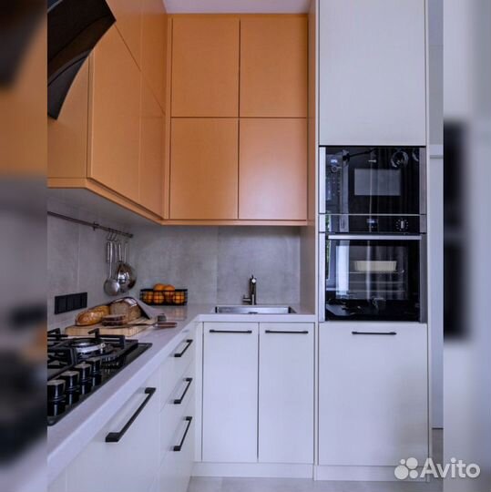 Кухни на заказ\кухонные гарнитуры свое производств