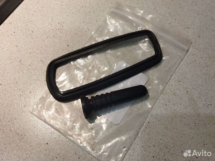 Мерседес W210 ремкомплект антенны на крышу