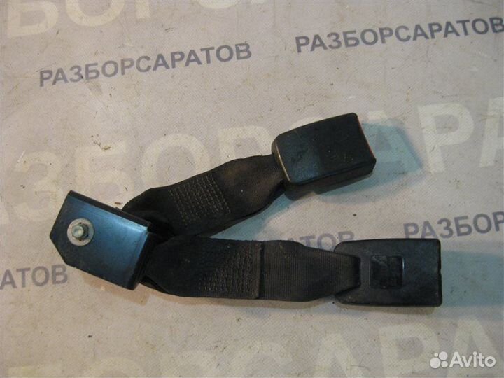 Ответная часть ремня безопасности задняя Nissan