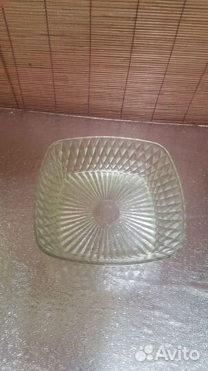 Ваза для салатов СССР