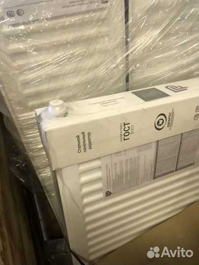 Стальные панельные радиаторы новые Россия