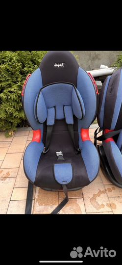 Автокресло