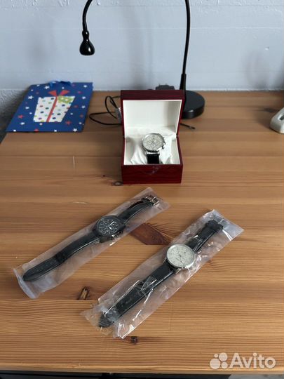 Наручные часы Logines, Tommy Hilfiger