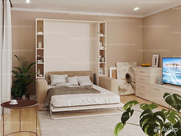 Мебель трансформер Шкаф-кровать + Диван