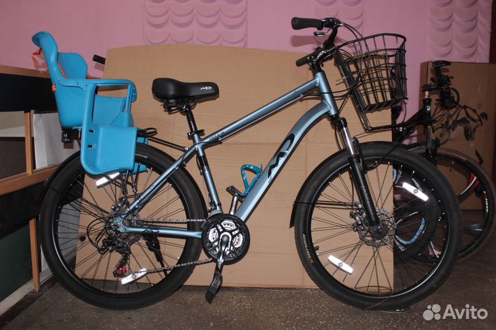 Новый спортивный дорожный велосипед MD 26