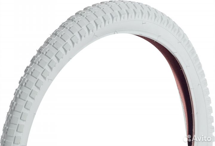 Велопокрышка STS HY-104 20x2.4 White color Adl3613