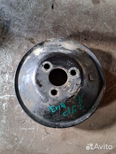 Шкив гидроусилителя Mercedes W140 дизель