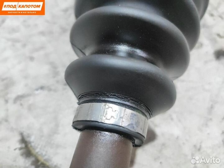 Привод перед. лев. Peugeot 207 рест. 2010