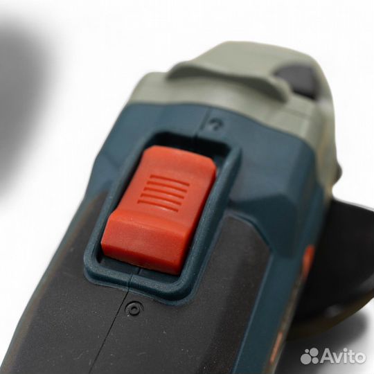 Ушм alteco cagb 18-125 Li BL X2 49832