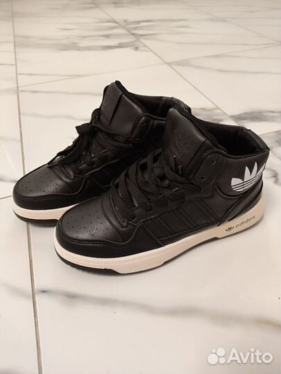 Ботинки демисезонные