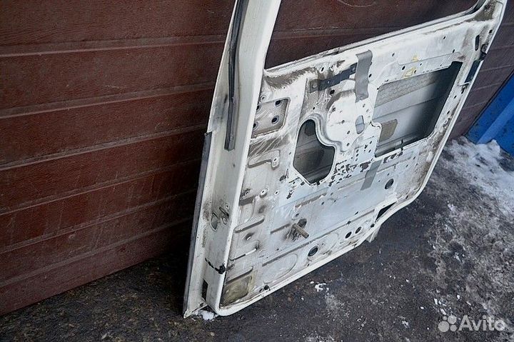 Дверь, правая DAF XF105 (01.05)