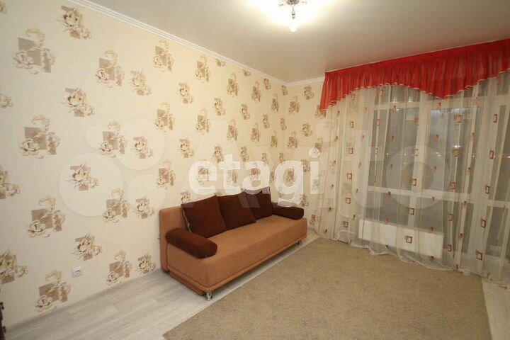 Квартира-студия, 32 м², 6/19 эт.