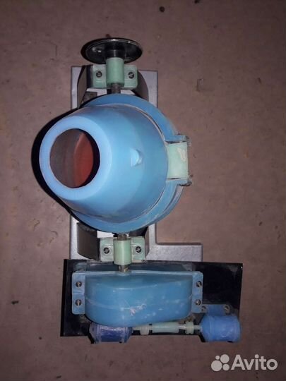 Учебный макет конвертера