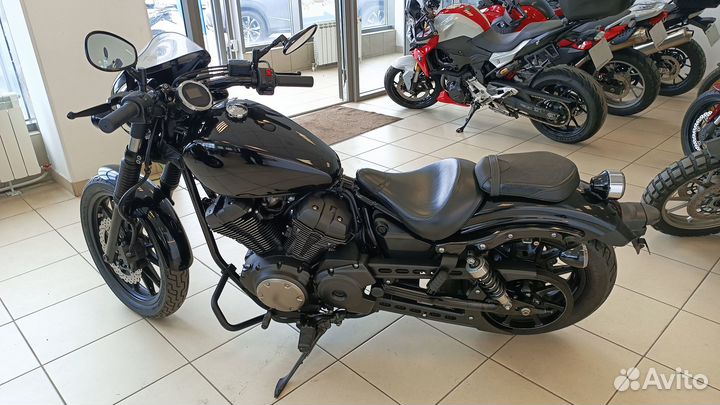 Yamaha XVS 950 bolt без пробега по РФ