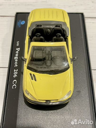 Коллекционные модели машин