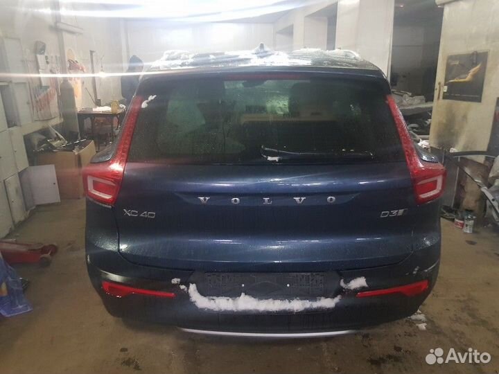 Электронный блок (управления отопителем)