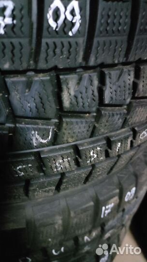 Dunlop Winter Maxx WM01 205/55 R16
