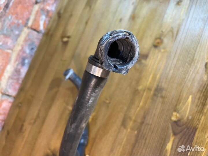 Патрубок Шланг системы охлаждения Bmw 5 F11 N52B30