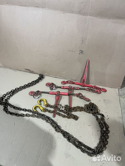 Талреп грузовой, цепной