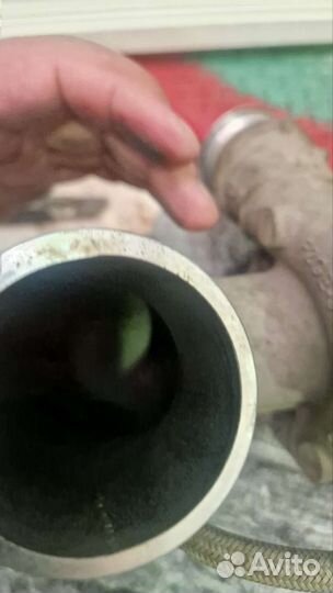 Турбина форд мондео 5 ecooboost