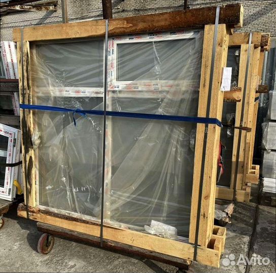 Пластиковые окна панорамные на заказ