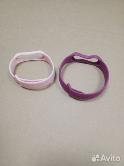 Ремешок для фитнес браслета. Цена за 2 шт