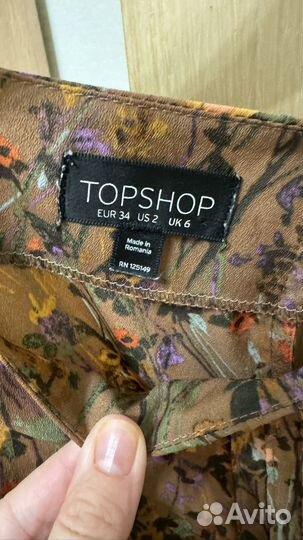 Платье Topshop 34