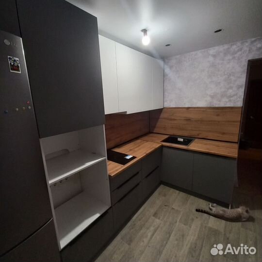 Кухни на заказ под ваш бюджет