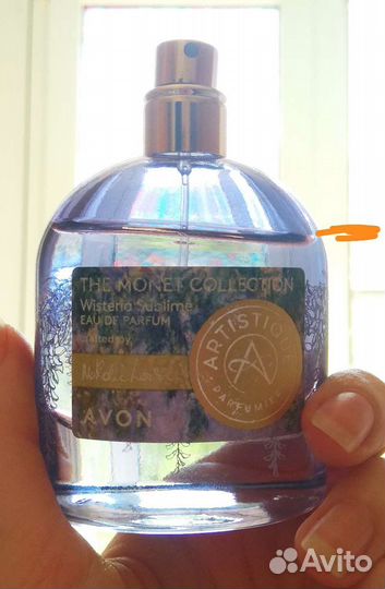 Туалетная вода Avon Моне