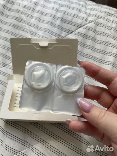 Линзы контактные Exelens digital