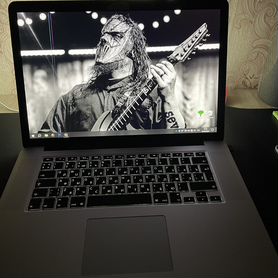 Macbook pro 15 retina 2014