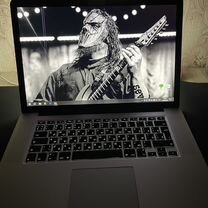 Macbook pro 15 retina 2014