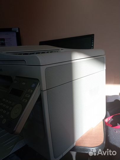 Мфу лазерные Samsung SCX-3405FW