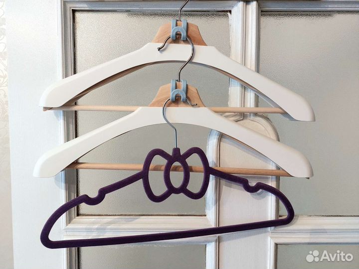 Мини вешалка, второй ярус