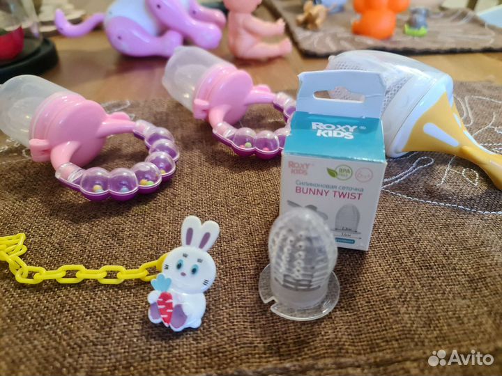 Ниблеры для прикорма