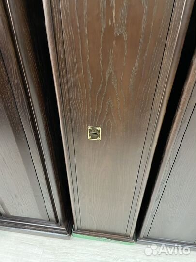 Оружейный сейф в дереве Armwood-96 NNP G Flock