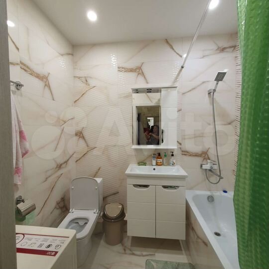 1-к. квартира, 37 м², 3/16 эт.