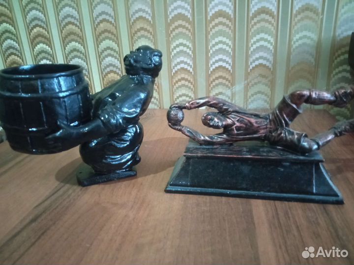 Статуэтки СССР