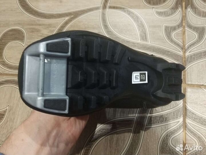 Лыжные ботинки rossignol,29р