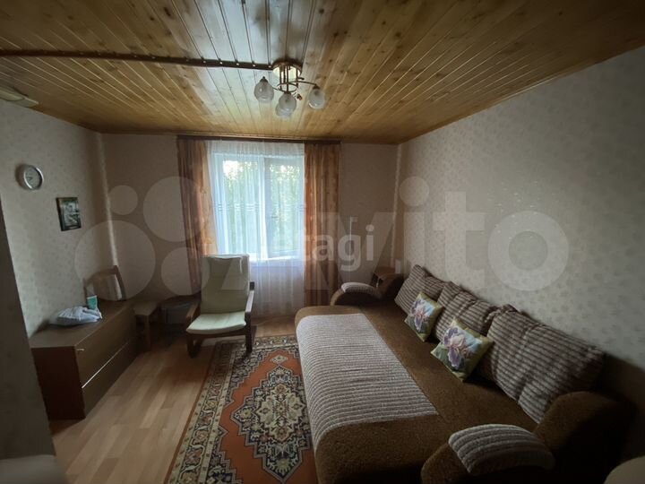 Дом 114 м² на участке 15 сот.