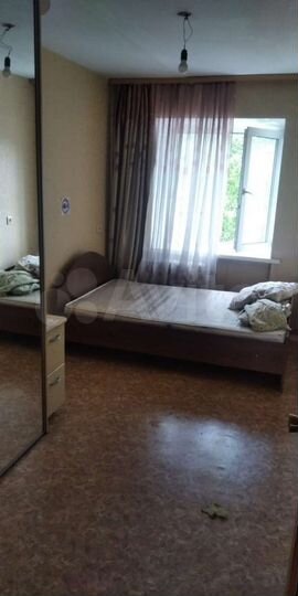3-к. квартира, 57 м², 3/3 эт.
