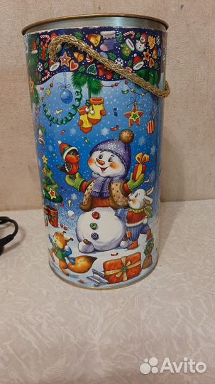 Коробка для поделок