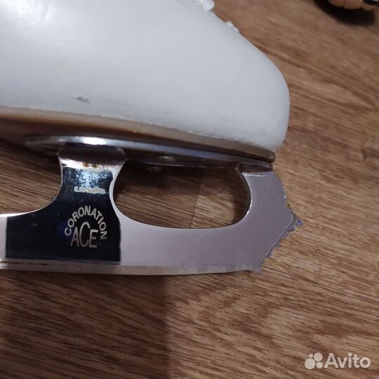 Коньки Edea Chorus 240