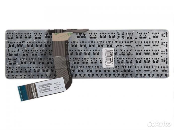 Клавиатура для ноутбука HP 15-p205ur